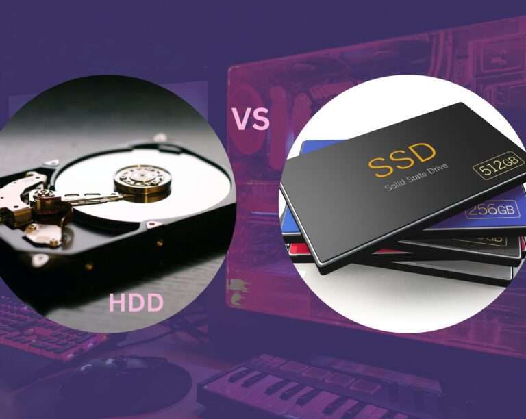 HDD Vs SDDs